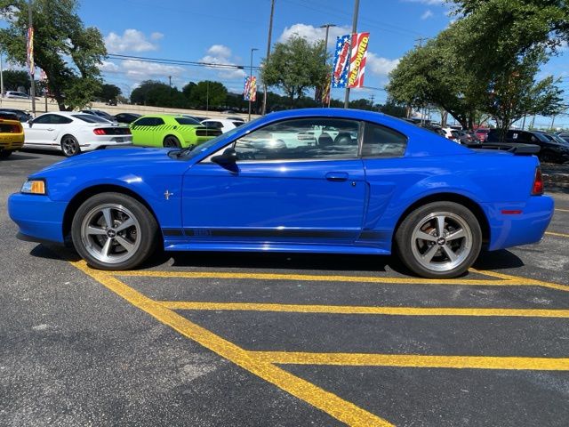 Used Car 2003 Ford Mustang  Mach 1 For Sale Under $25,000 In San Antonio, Texas