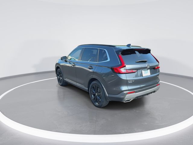 Used 2024 Honda CR-V Hybrid SUV