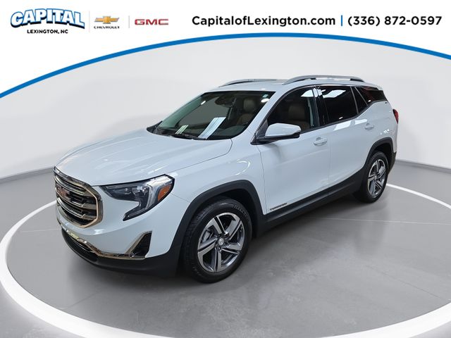 2020 GMC Terrain SLT