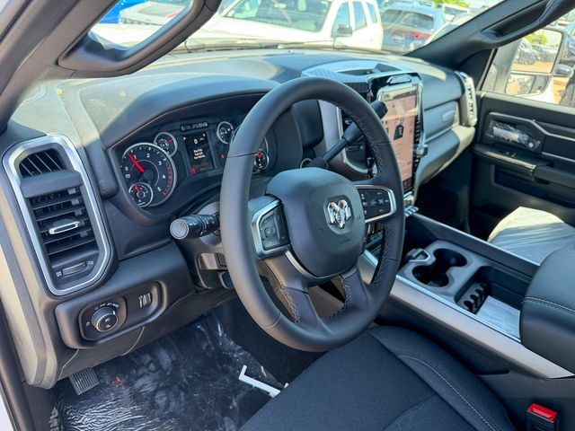 new 2026 Ram 2500 car, priced at $73,620