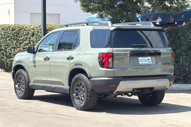 New 2026 Honda Passport SUV