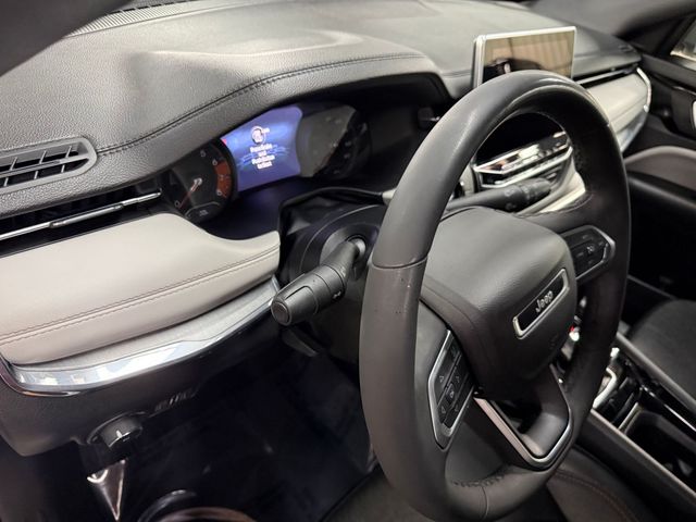 used 2023 Jeep Compass car, priced at $23,495
