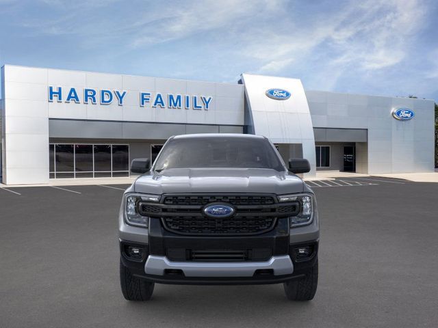 2025 Ford Ranger XLT:168755