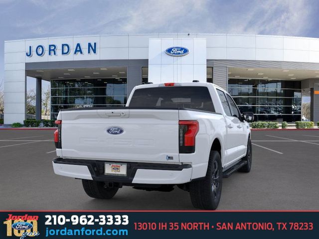 New Car 2025 Ford F-150 Lightning  Flash For Sale Under $70,000 In San Antonio, Texas