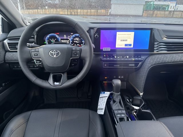 new 2026 Toyota Camry car, priced at $41,611