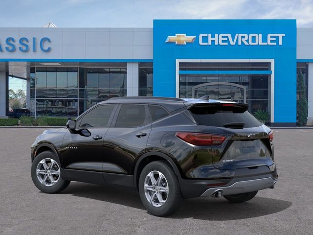 2026 Chevrolet Blazer LT Black at Classic Elite Chevrolet Sugar Land