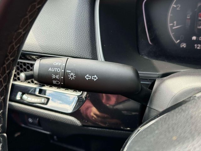 used 2024 Honda Civic car, priced at $23,495