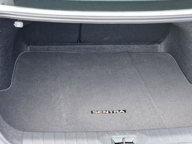 New 2026 Nissan Sentra Sedan