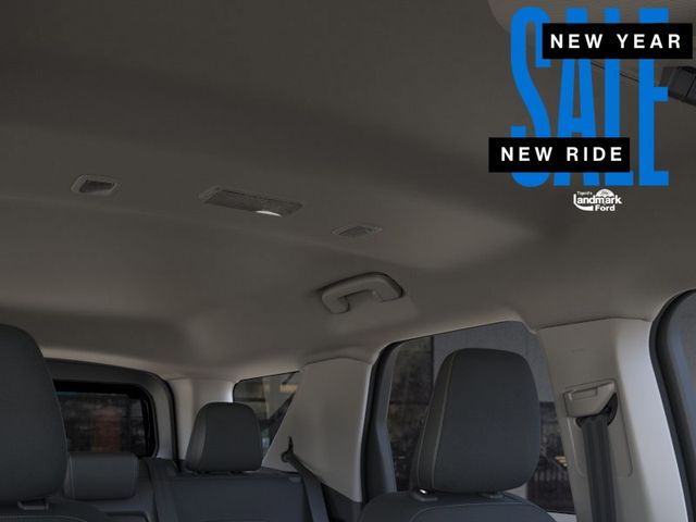 new 2025 Ford Bronco Sport car, priced at $30,635