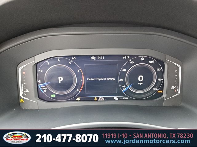 Used Car 2022 Volkswagen Atlas Cross Sport  3.6l V6 Se W/technology For Sale Under $30,000 In San Antonio, Texas