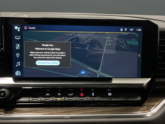 New 2026 Sterling Gray Metallic Chevrolet LT image 9