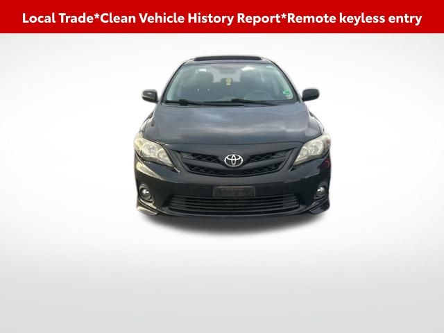 Used 2012 Toyota Corolla S with VIN 2T1BU4EEXCC895094 for sale in Harrisonburg, VA