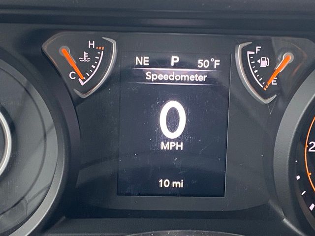 new 2026 Jeep Wrangler car, priced at $41,136