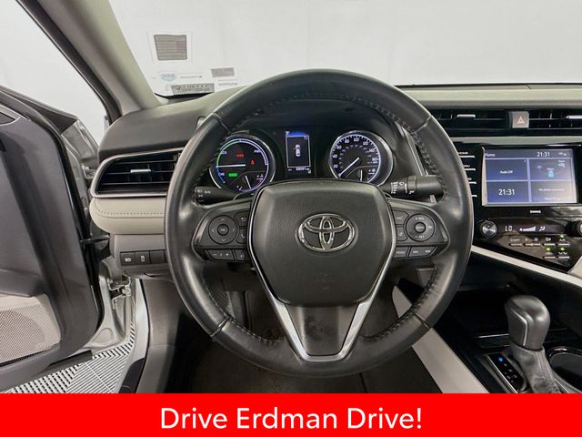 Used 2020 Toyota Camry Hybrid Sedan