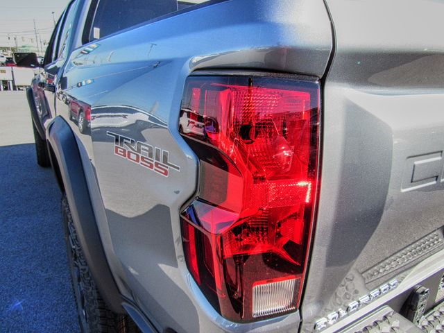 Photo of 2026 Chevrolet Colorado Trail Boss in Dallas, GA - 7,  2026 Chevrolet Colorado Trail Boss:44555