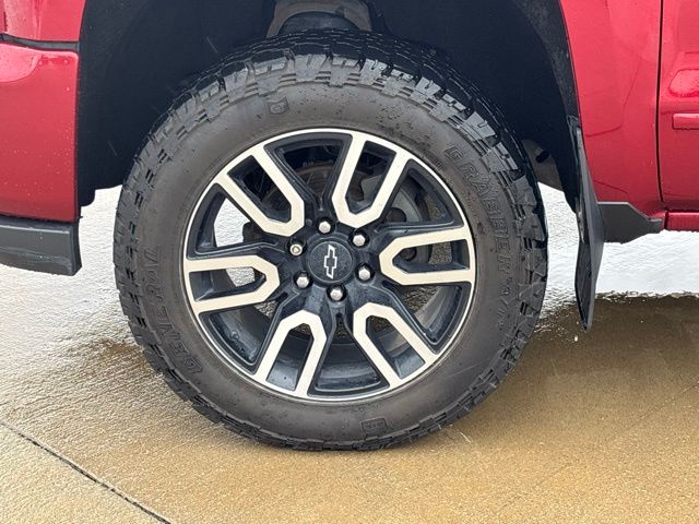 Used 2018 Chevrolet Silverado 1500 Truck