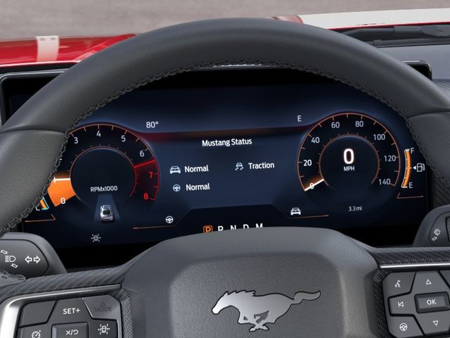 New 2026 Red Ford EcoBoost image 14