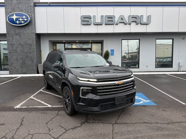 2025 Chevrolet Traverse LT AWD