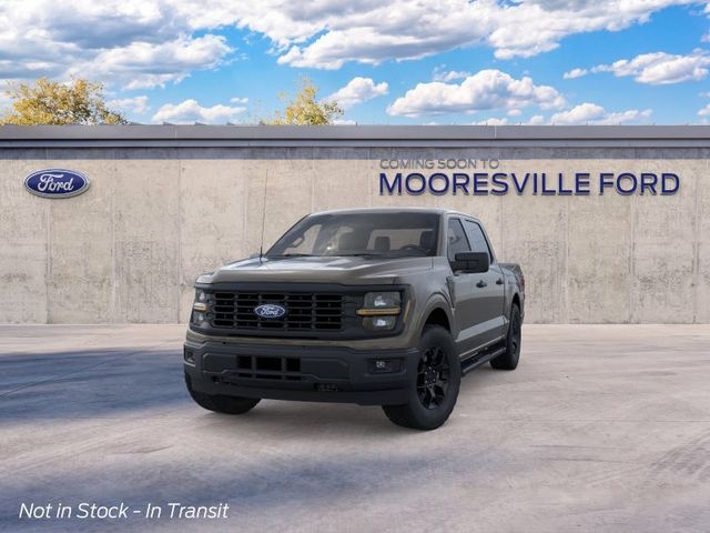 New 2026 Gray Ford STX image 2