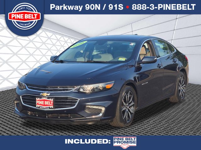 2016 Chevrolet Malibu 2LT FWD
