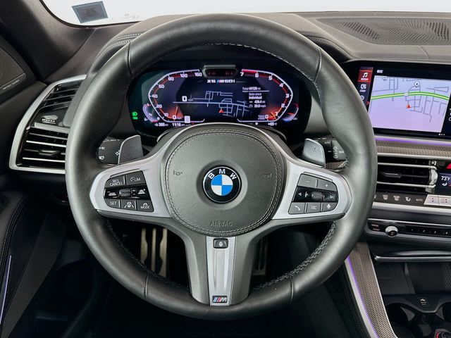 2022 BMW X5 M50i 11