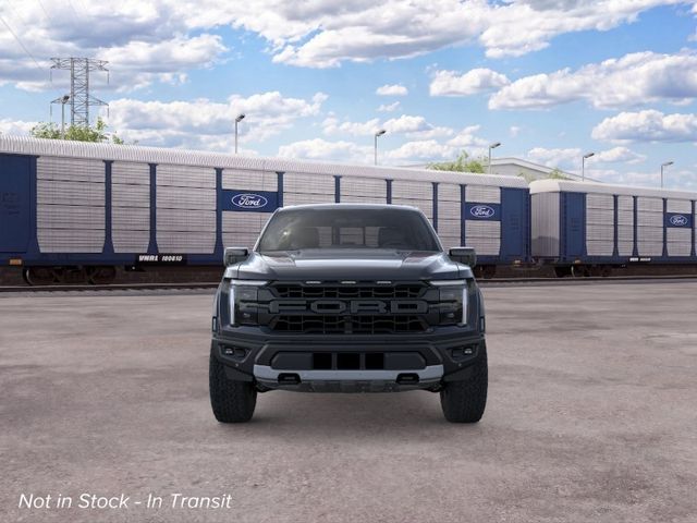 New 2026 Agate Black Metallic Ford Raptor® image 6