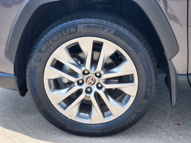 2024 Toyota RAV4 XLE Premium Gray at Joe Myers Mazda Kia