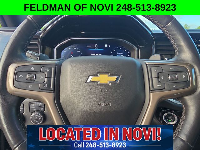 Used 2022 Chevrolet Silverado 1500 For Sale in Livonia, MI