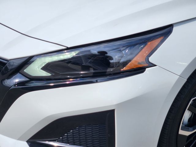 2026 Nissan Altima 2.5 SR White at Don McGill Toyota