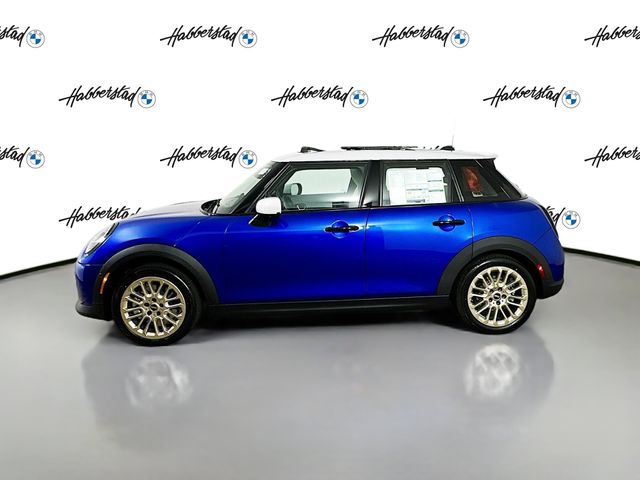 2025 MINI Cooper S  8