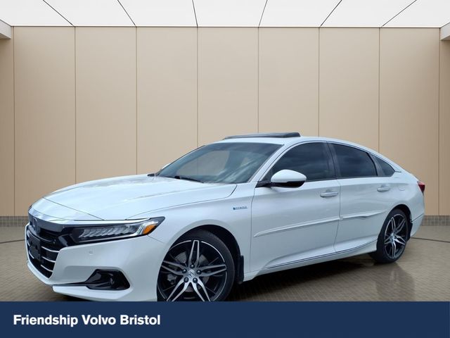 2022 Honda Accord Hybrid Touring FWD
