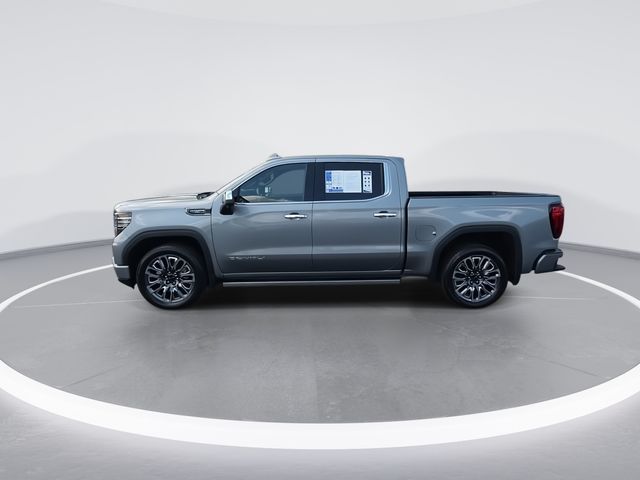 Used 2024 Silver GMC Denali Ultimate image 5