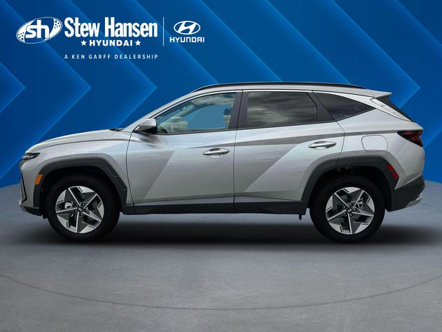 New 2026 Silver Hyundai SEL image 3