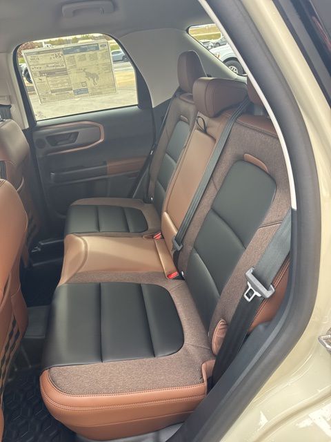 New 2025 Beige Ford Outer Banks image 35