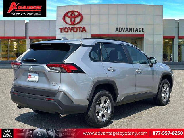 Used 2025 Toyota RAV4 SUV