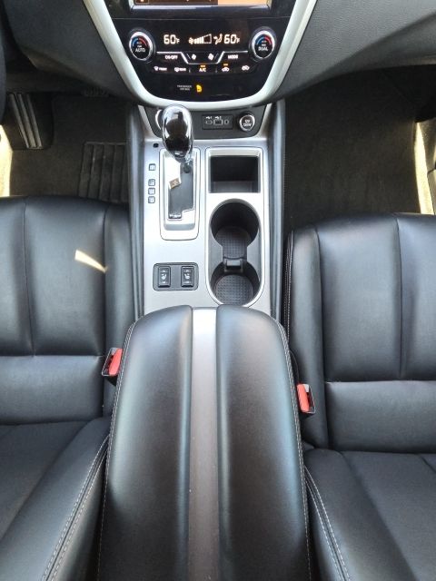 2020 Nissan Murano SV:B02269