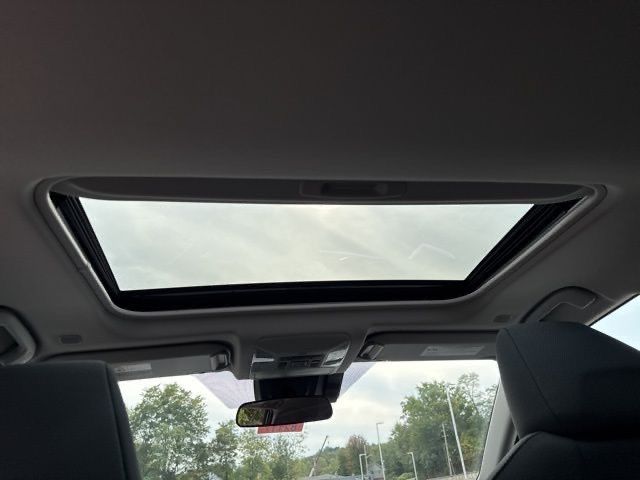 new 2025 Toyota RAV4 car, priced at $37,124