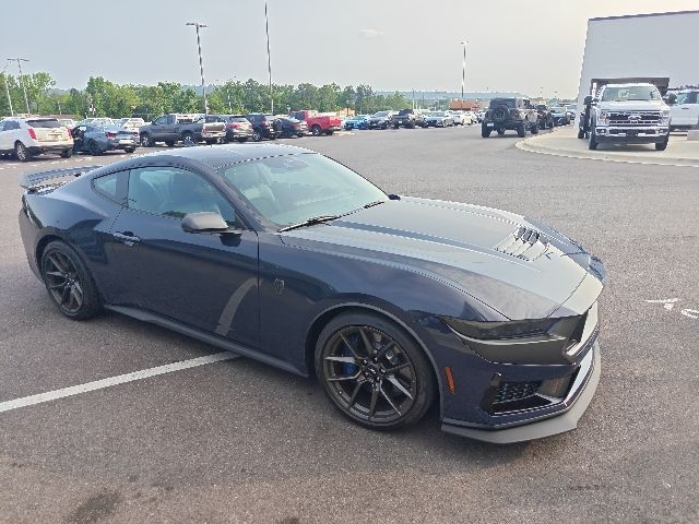 2024 Blue Ember Metallic Ford Mustang Dark Horse RWD Coupe