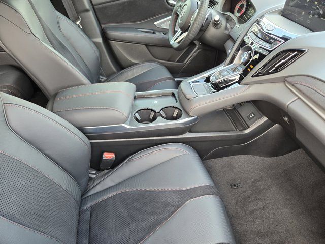 new 2026 Acura RDX car, priced at $52,375