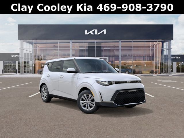 2025 Kia Soul