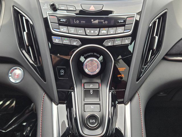 new 2026 Acura RDX car, priced at $52,975