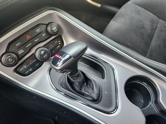 2020 Dodge Challenger R/T Scat Pack Widebody Black at Emmons Autoplex