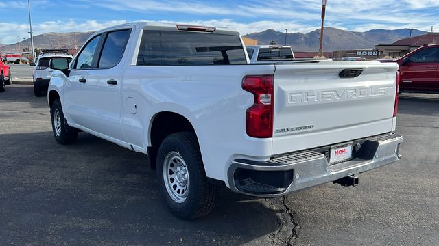 2024 Chevrolet Silverado 1500 WT 5