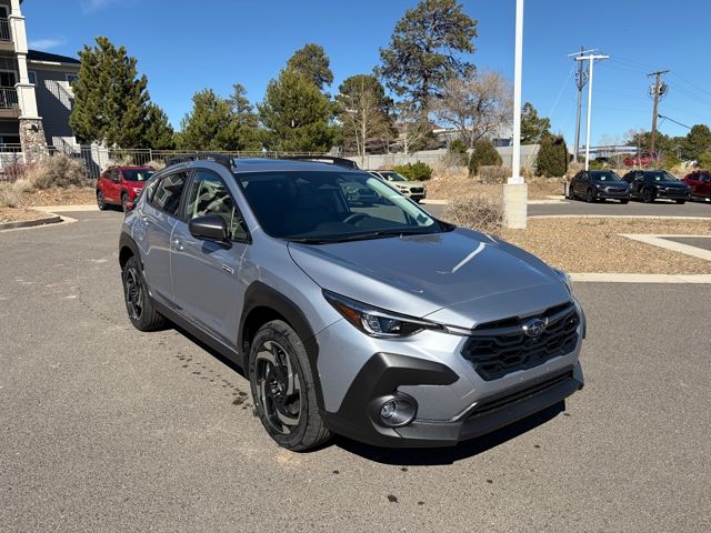2026 Subaru Crosstrek Limited Hybrid