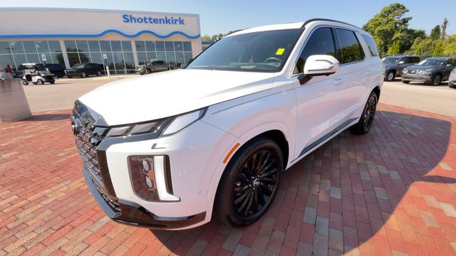Used 2025 Hyundai Palisade SUV
