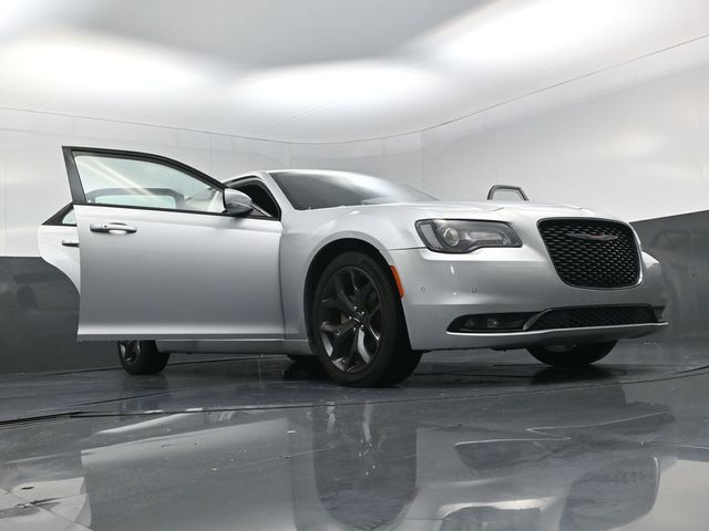 2023 Chrysler 300 S Silver at Toyota of Victoria