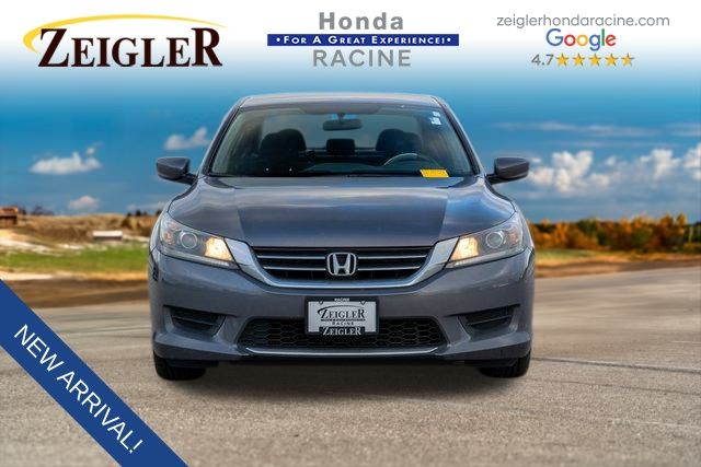 2014 Honda Accord LX 2