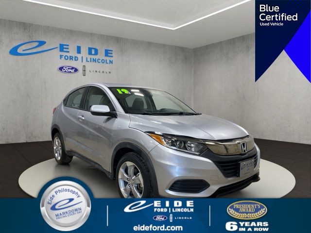 2019 Honda HR-V LX AWD