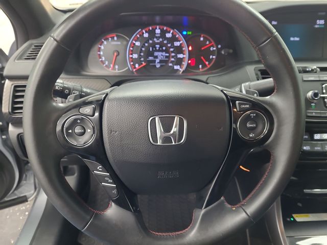 2017 – Honda – Accord