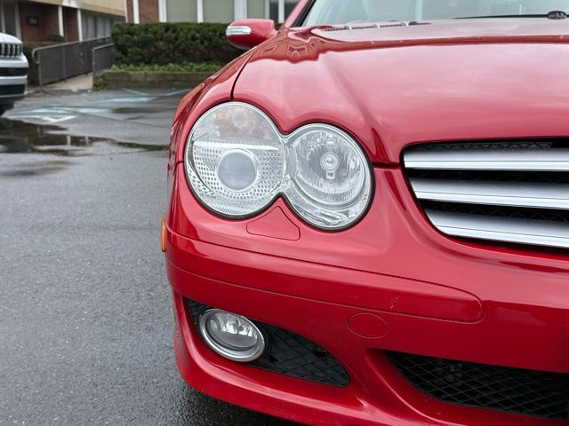 2007 Mercedes-Benz SL-Class